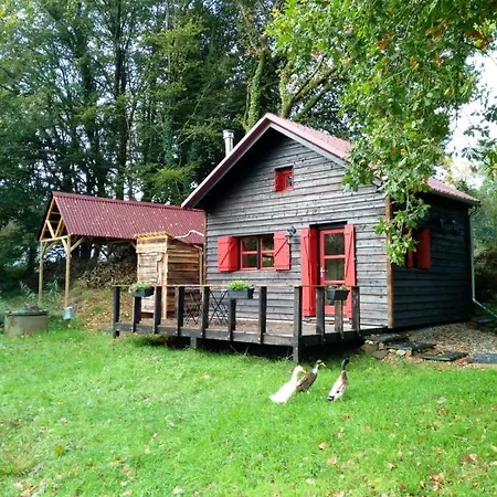 Cosy En Lisiere De Foret Paule