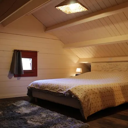 Dağ evi Cosy En Lisiere De Foret