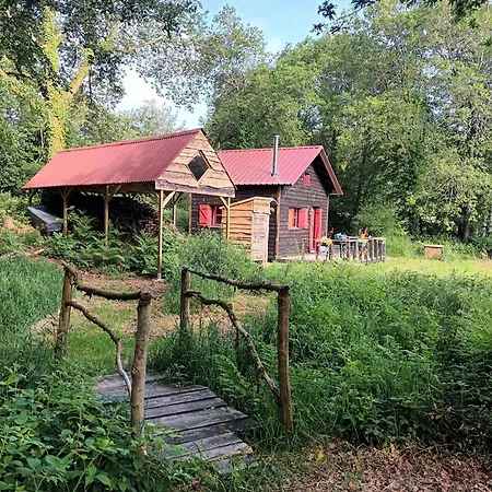Cosy En Lisiere De Foret Paule